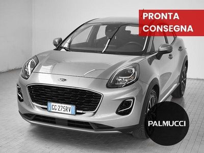 Usata Ford Puma Titanium X 125 CV (91 kW) 2021 Other SUV