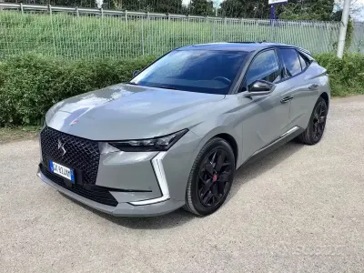 Usata DS Automobiles DS4 Performance 131 CV (96 kW) 2022 Grigio SUV