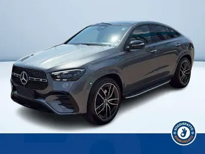 Usata Mercedes GLE300