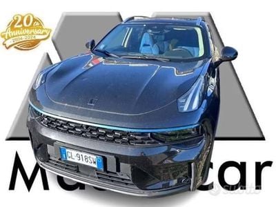 Usata Lynk & Co 01 265 CV (194 kW) 2022 Other SUV