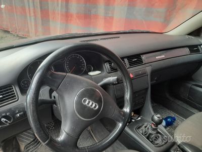 usata Audi A6 Allroad 4x4 2.5 td