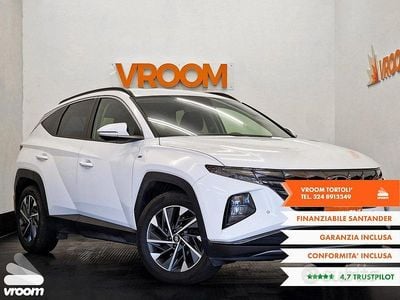 Usata Hyundai Tucson 149 CV (109 kW) 2021 SUV