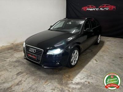 usata Audi A4 Allroad 1ª serie 2.0 TDI 143 CV F.AP. Advanced