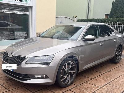 Usata Skoda Superb LAURIN & KLEMENT 280 CV (205 kW) 2017 Altro Berlina