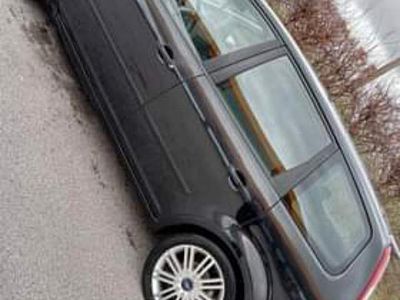 Usata Ford C-MAX 110 CV (80 kW) 2003 Nero Monovolume