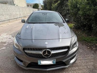 Usata Mercedes CLA200 136 CV (100 kW) 2016