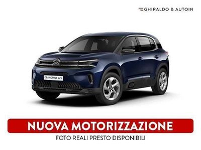 usata Citroën C5 Aircross Aircross Hybrid 180 E-EAT8 Feel Pack nuova a Padova