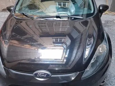 Second-hand Ford Fiesta