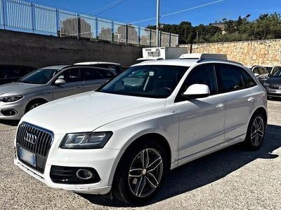 usata Audi Q5 2.0 TDI 143 CV Advanced 2012