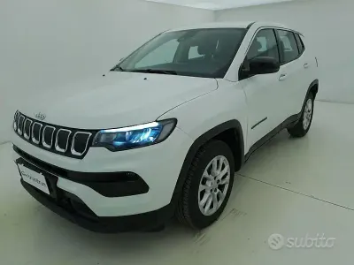 Usata Jeep Compass