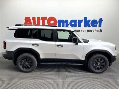 Bianco Usata 2024 Toyota Land Cruiser Executive SUV | 86.000 € (Molto cara)