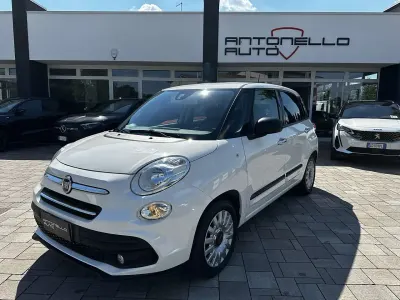 Usata Fiat 500L 120 CV (88 kW) 2020 Bianco Monovolume