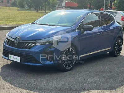 Usata Renault Clio V Techno 94 CV (69 kW) 2023 Blu Berlina