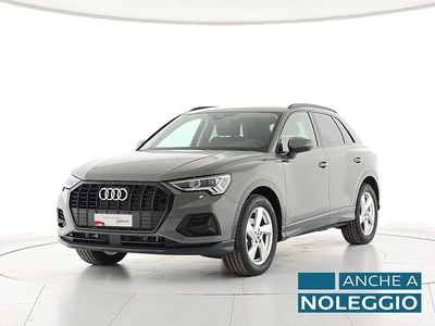 Usata Audi Q3 Advanced 150 CV (110 kW) 2025 Grigio SUV