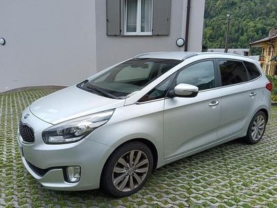 Usata Kia Carens 115 CV (84 kW) 2013 Grigio Monovolume