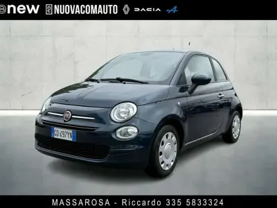 Usado Fiat 500 Star 69 CV (50 kW) 2021 _no Berlina