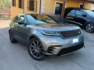 Usata Land Rover Range Rover Velar R-Dynamic 241 CV (177 kW) 2017 Grigio SUV