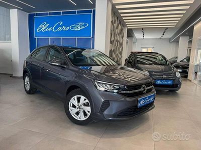 Usata VW Taigo Life 95 CV (69 kW) 2022 Grigio SUV
