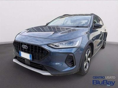 Usata Ford Focus Active 125 CV (91 kW) 2023 Grigio SUV
