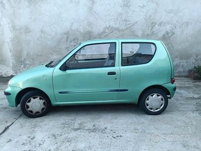 Usata Fiat 600 1994 Verde Utilitaria