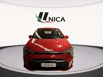 Signal red Nuova 2026 Kia Picanto Urban Utilitaria | 17.200 €