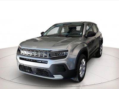 Usata Jeep Avenger Altitude 101 CV (74 kW) 2025 Granite SUV