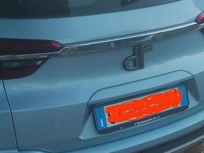 Usata DR DR 5.0 117 CV (86 kW) 2023 Blu SUV