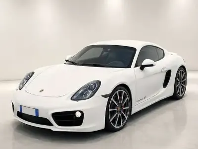Usata Porsche Cayman 325 CV (239 kW) 2014 Coupé