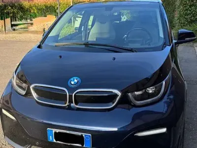 Usata BMW i3 Advantage 75 kW (102 CV) 2020 Nero Utilitaria