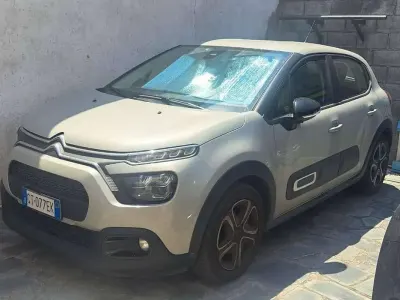 Usata Citroën C3 PureTech 83 CV (61 kW) 2024 Beige Berlina