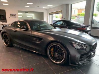 usata Mercedes AMG GT R ITALIANA - IVA ESPOSTA - CARBOCERAMICA