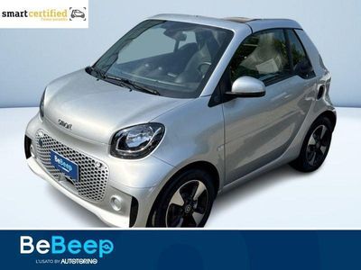 Smart ForTwo Electric Drive