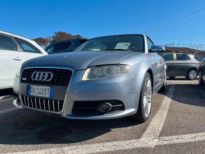 Audi A4 Cabriolet