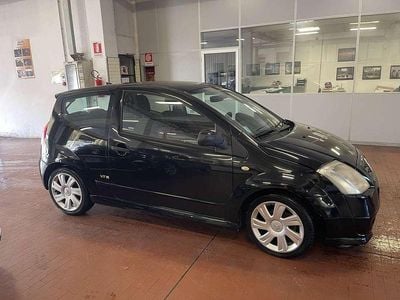 Usata Citroën C2 VTR Sport 109 CV (80 kW) 2007 Utilitaria