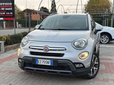 Usata Fiat 500X Cross Plus 140 CV (102 kW) 2015 Grigio SUV