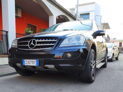 Mercedes ML320