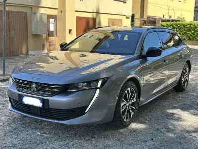 Begagnad Peugeot 508 SW Allure 131 HK (96 kW) 2022 Kombi