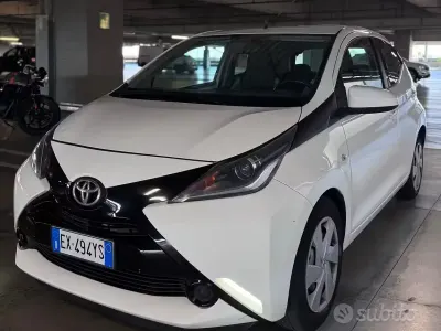 Usata Toyota Aygo