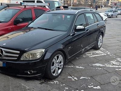 Usata Mercedes C220 2007