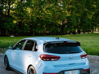 Gebraucht Hyundai i30 N Performance 280 PS (205 kW) 2021 Limousine