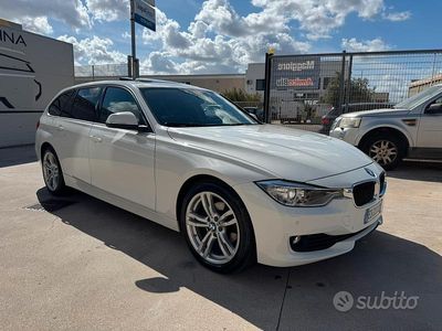 Usata BMW 316 Sport Line 2014 Station wagon