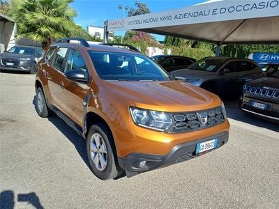 usata Dacia Duster Duster 2ª serie1.5 Blue dCi 115CV Start&Stop 4x2 Comfort - USATO SUV