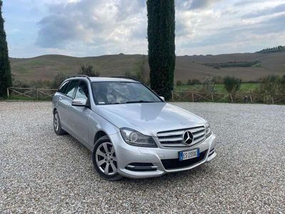 Mercedes C200