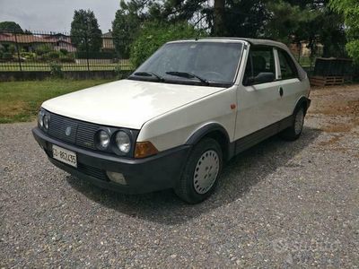 usata Fiat Ritmo 70S - 1986