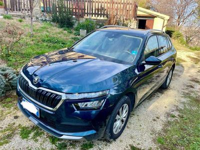 usata Skoda Kamiq 1.0 g-tec Ambition 90cv