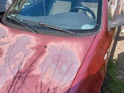 Usata Fiat Punto 75 CV (55 kW) 1998 Rosso Berlina