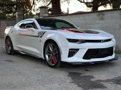Usata Chevrolet Camaro
