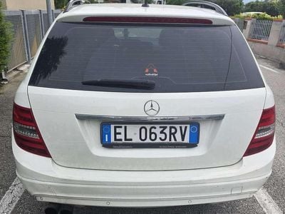 Mercedes C200