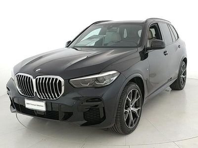 usata BMW X5 xdrive30d mhev 48V Msport auto