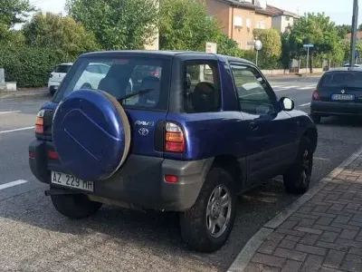 Usata Toyota RAV4